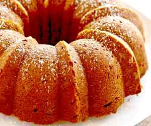 Bizcocho de Calabaza Bizcocho de Calabaza