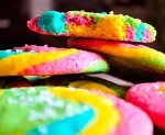 Galletas de Colores