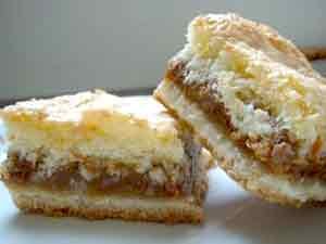 Postre de Coco Postre de Coco