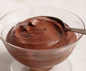 Pudín de Chocolate