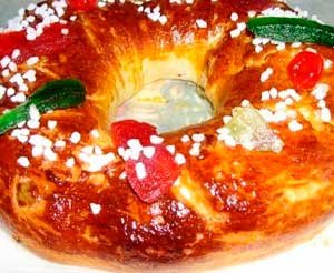 Roscón de Reyes Fácil