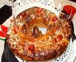 Roscón de Reyes Thermomix