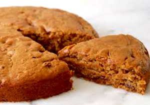 Tarta de Dátiles Tarta de Dátiles