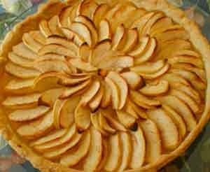 Tarta de Manzana Dukan