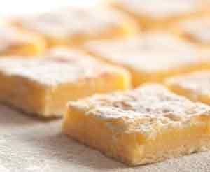 Tarta Dukan de Limón