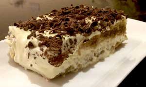 Tiramisú Clásico Tiramisú Clásico