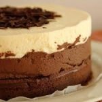 Torta Tres Chocolates Torta Tres Chocolates