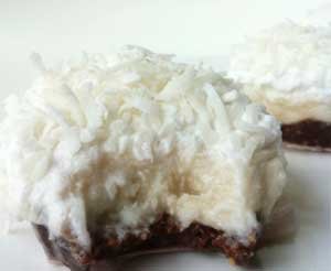 Postre Navideño Dukan 
