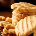 Galletas de Mantequilla de Maní
