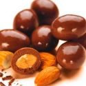 Almendras con Chocolate