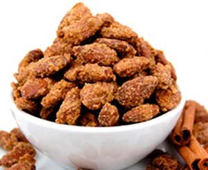 Almendras Garrapiñadas