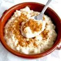 Arroz con Leche y Canela