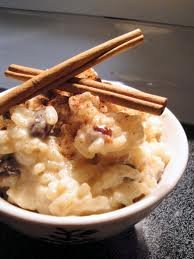 Arroz con Leche