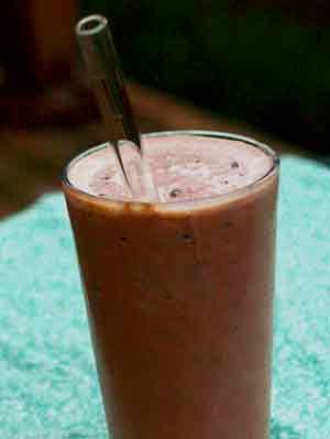 Batido de Chocolate Dukan