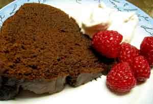 Bizcocho con Azúcar Moreno