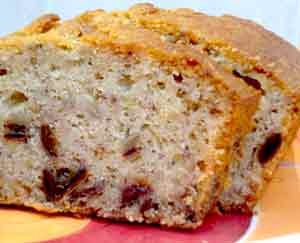 Bizcocho con Dátiles