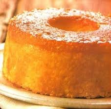 Bizcocho de Harina de Maíz