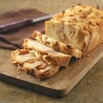 Bizcocho de Manzana sin huevo