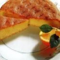 Bizcocho de Naranja