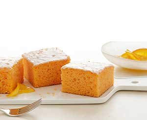 Bizcocho de Naranja Thermomix