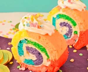 Brazo de Gitano Arcoiris