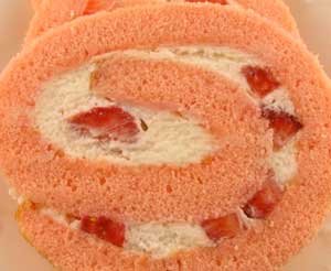 Brazo de Gitano de Fresa