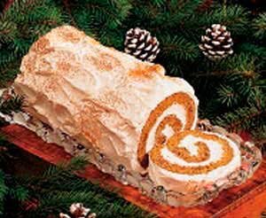 Brazo de Gitano Navideño