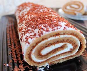 Brazo Gitano de Tiramisú