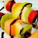 Brochetas de Frutas
