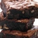 Brownie de Moka con Nueces