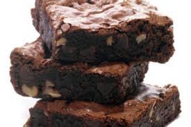 Brownie de Moka con Nueces