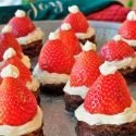 Brownie Navideño