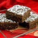 Brownies de Coco