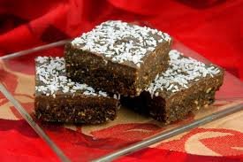 Brownies de Coco