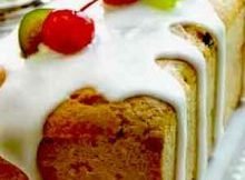 3 Recetas de Budín Navideño