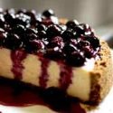 Cheesecake con Arándanos