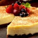 Cheesecake de Chocolate Blanco