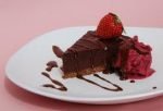 Cheesecake de Chocolate