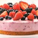 Cheesecake de Frutos Rojos