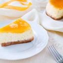 Cheesecake de Naranja