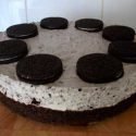 Cheesecake de Oreo
