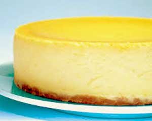 Cheesecake de Philadelphia