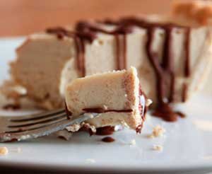 Cheesecake Helado