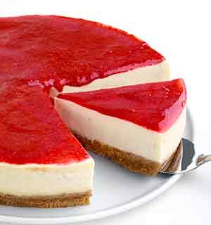 Cheesecake Sin Horno