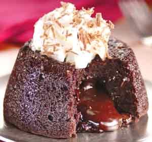 Coulant de Chocolate