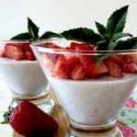 Crema de Fresas