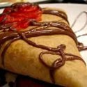 Crepes con Nocilla