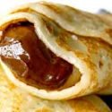 Crepes con Nutella