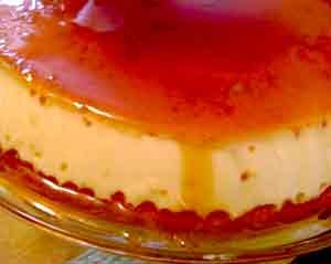 Flan Clásico
