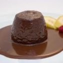 Flan de Chocolate